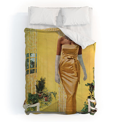 Tyler Varsell TV Dinner Comforter