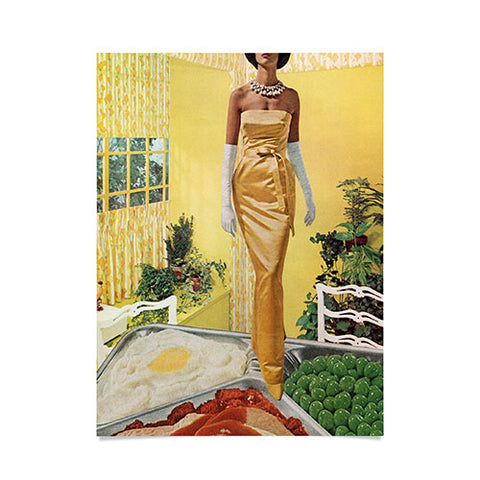 Tyler Varsell TV Dinner Poster