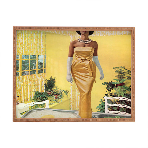 Tyler Varsell TV Dinner Rectangular Tray