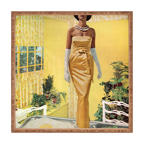 Tyler Varsell TV Dinner Square Tray