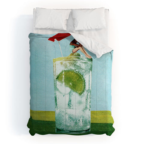 Tyler Varsell Umbrella II Comforter