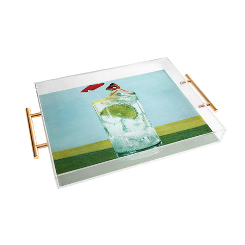 Tyler Varsell Umbrella II Acrylic Tray
