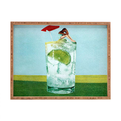 Tyler Varsell Umbrella II Rectangular Tray