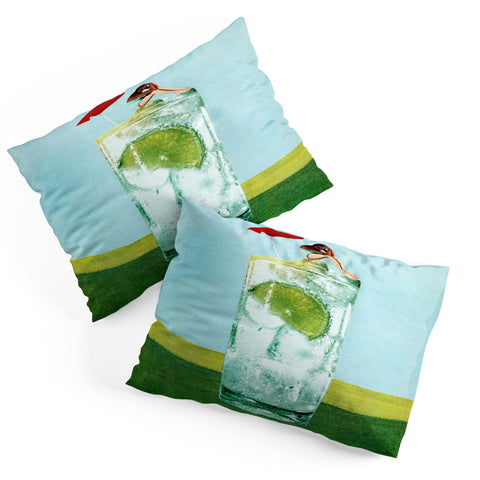 Tyler Varsell Umbrella II Pillow Shams