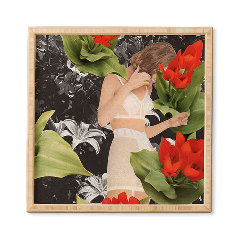 Tyler Varsell Uncover Framed Wall Art