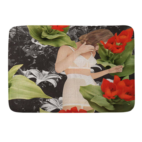 Tyler Varsell Uncover Memory Foam Bath Mat