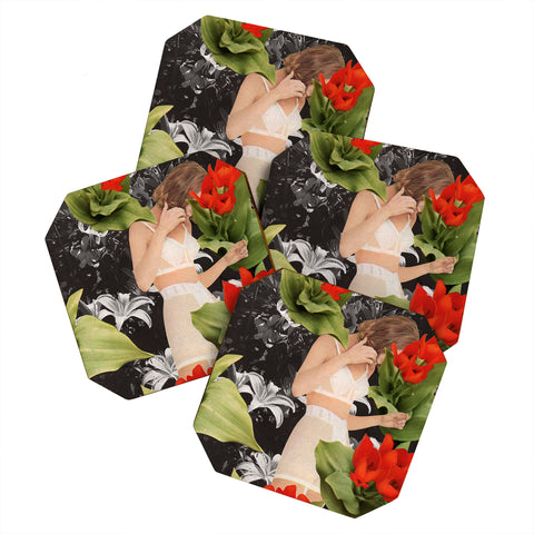 Tyler Varsell Uncover Coaster Set