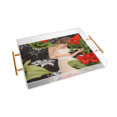 Tyler Varsell Uncover Acrylic Tray