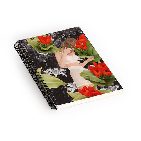 Tyler Varsell Uncover Spiral Notebook