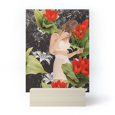 Tyler Varsell Uncover Mini Art Print