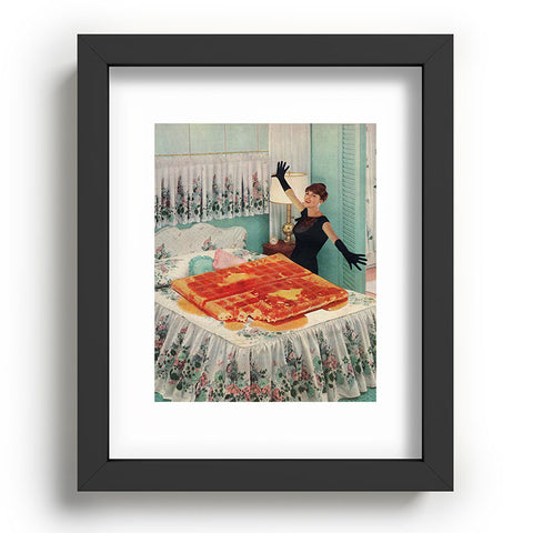 Tyler Varsell Waffle Recessed Framing Rectangle