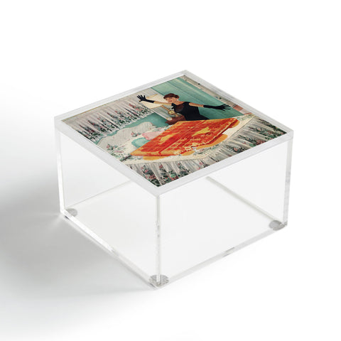 Tyler Varsell Waffle Acrylic Box
