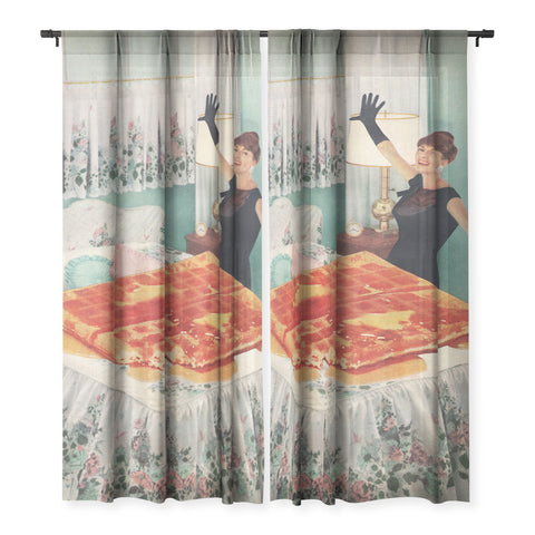 Tyler Varsell Waffle Sheer Non Repeat