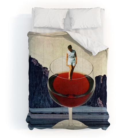 Tyler Varsell Wino Comforter