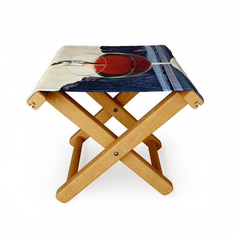 Tyler Varsell Wino Folding Stool