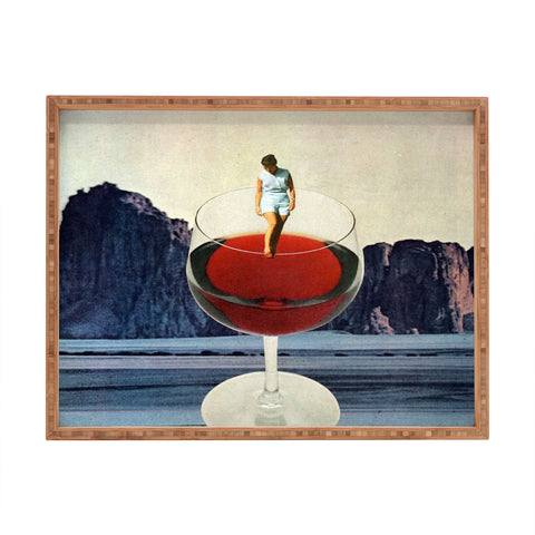 Tyler Varsell Wino Rectangular Tray