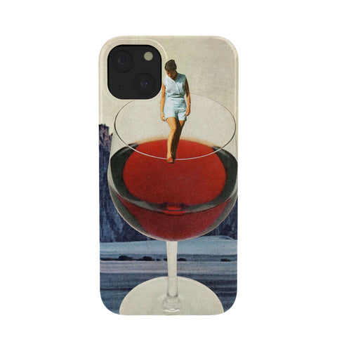 Tyler Varsell Wino Phone Case