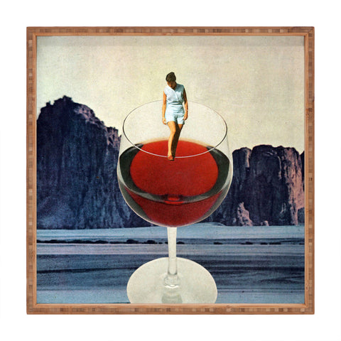 Tyler Varsell Wino Square Tray