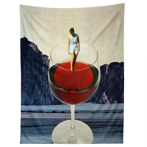 Tyler Varsell Wino Tapestry