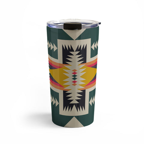 Urban Wild Studio cabin in the woods new Travel Mug