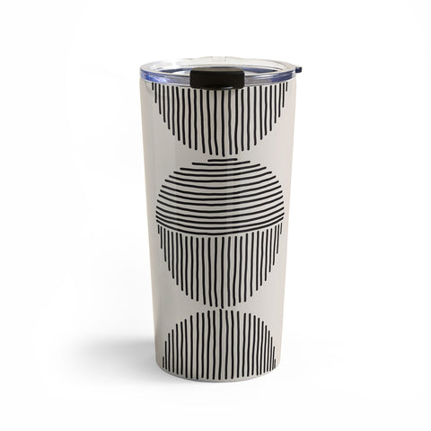Urban Wild Studio evening lines Travel Mug