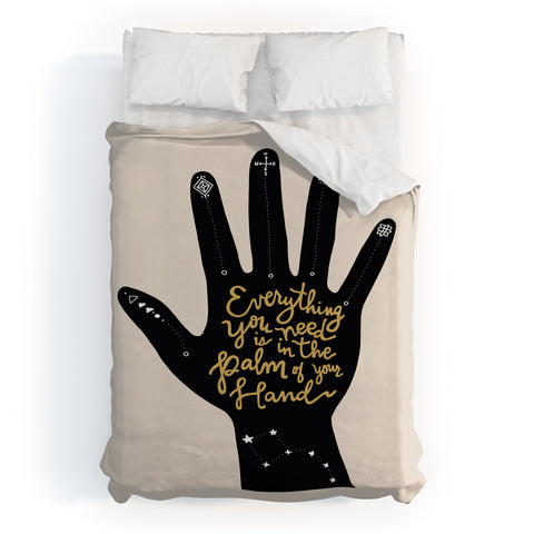 Urban Wild Studio everything you need Duvet Cover