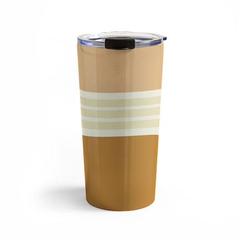 Urban Wild Studio one day clay layers 2 Travel Mug
