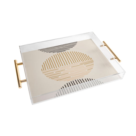 Urban Wild Studio one last swim Acrylic Tray