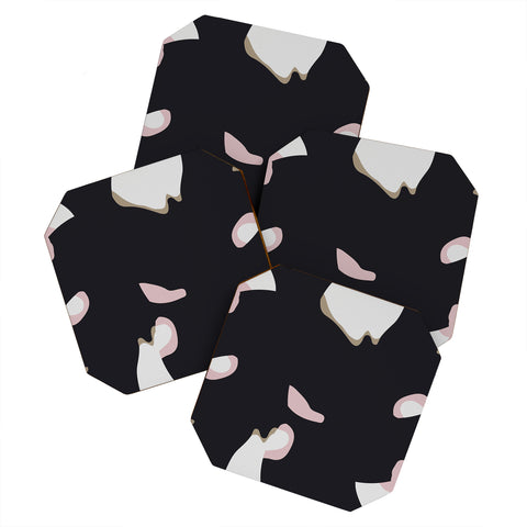 Urban Wild Studio piazza Coaster Set