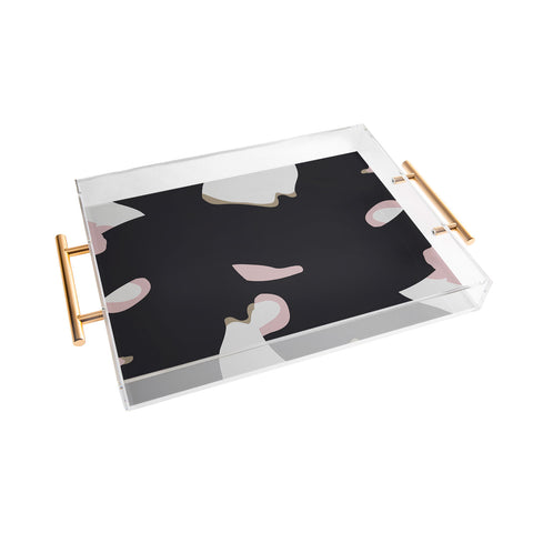 Urban Wild Studio piazza Acrylic Tray