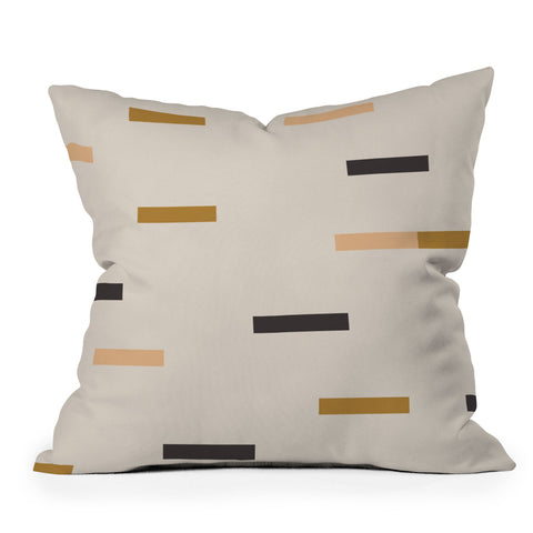 Urban Wild Studio signal Outdoor Throw Pillow
