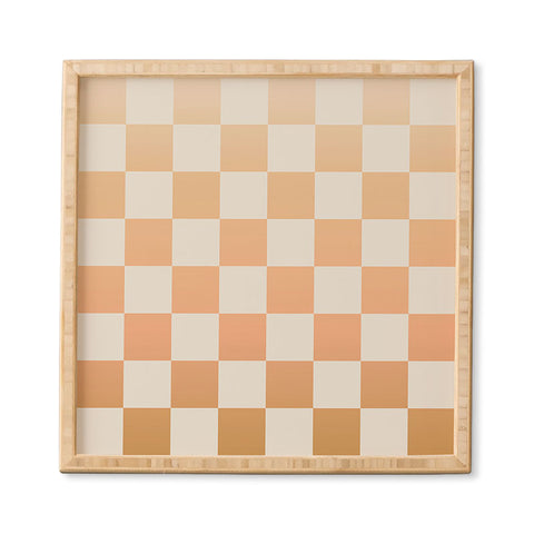 Urban Wild Studio sun room Framed Wall Art