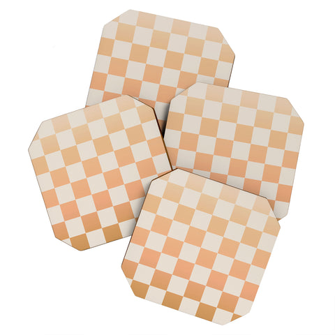 Urban Wild Studio sun room Coaster Set