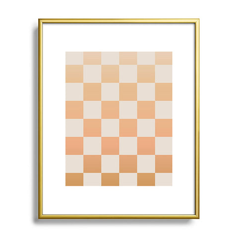 Urban Wild Studio sun room Metal Framed Art Print