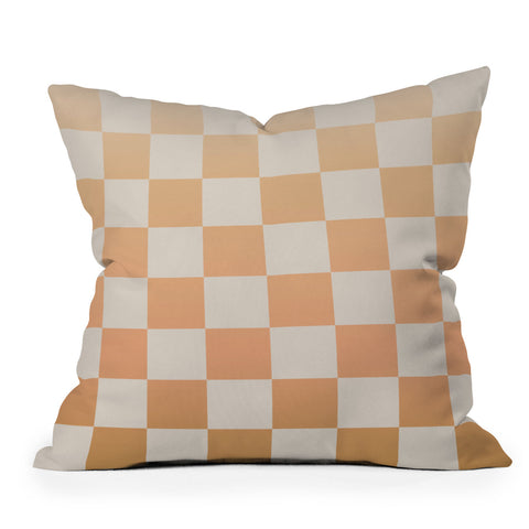 Urban Wild Studio sun room Throw Pillow