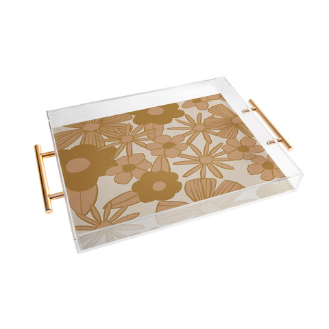 Urban Wild Studio super bloom light Acrylic Tray