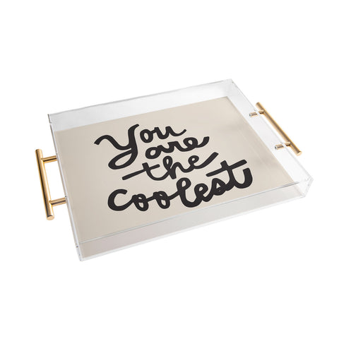 Urban Wild Studio you are the coolest Acrylic Tray