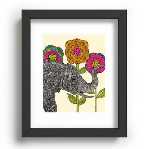 Valentina Ramos Aaron Recessed Framing Rectangle