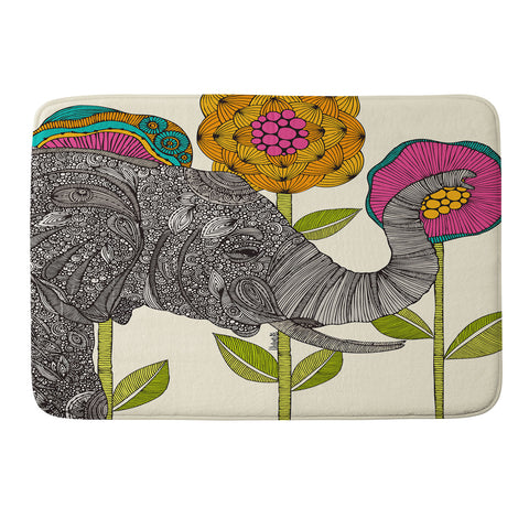 Valentina Ramos Aaron Memory Foam Bath Mat