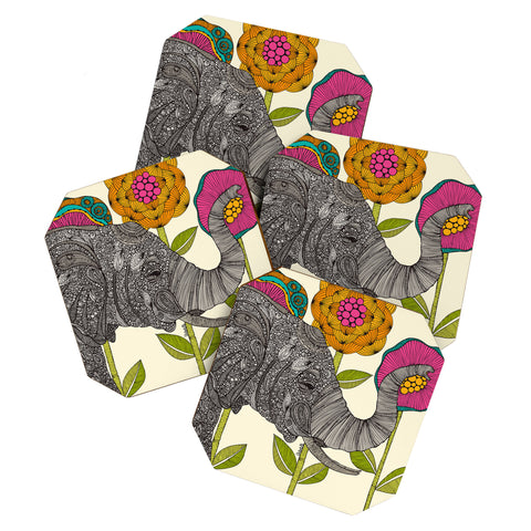 Valentina Ramos Aaron Coaster Set