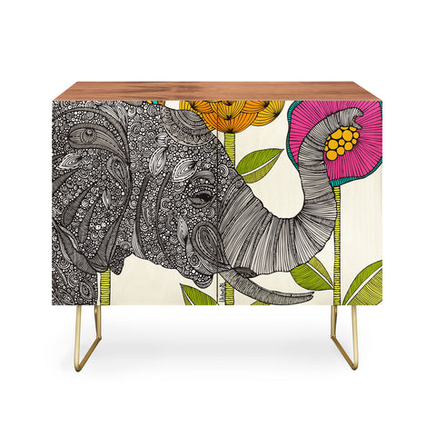 Valentina Ramos Aaron Credenza