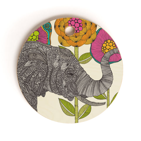 Valentina Ramos Aaron Cutting Board Round