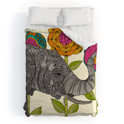 Valentina Ramos Aaron Duvet Cover