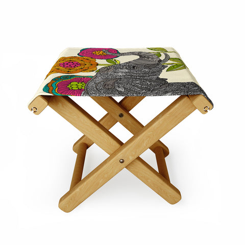 Valentina Ramos Aaron Folding Stool