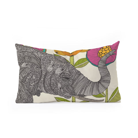 Valentina Ramos Aaron Oblong Throw Pillow