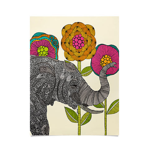 Valentina Ramos Aaron Poster