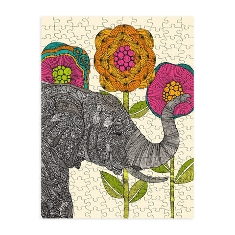 Valentina Ramos Aaron Puzzle