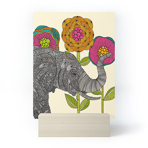 Valentina Ramos Aaron Mini Art Print