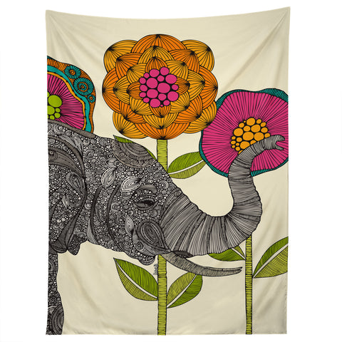 Valentina Ramos Aaron Tapestry