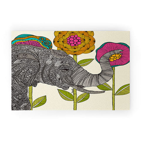 Valentina Ramos Aaron Welcome Mat